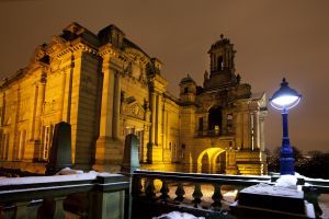 Cartwright Hall - Bradford 2012